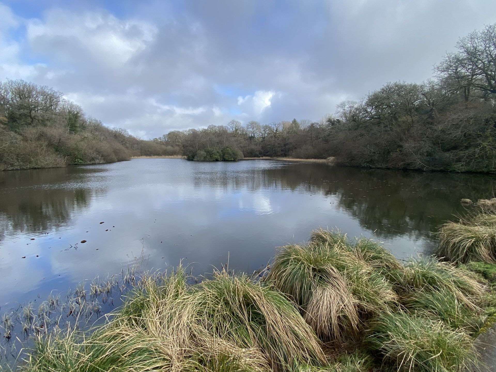 Lake at Middle Killay